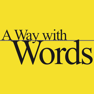 A Way with Words podcast cover