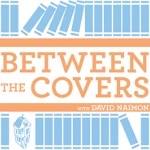 Between The Covers podcast cover