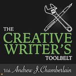 Creative Writers Toolbelt podcast cover
