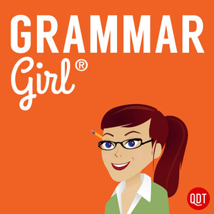 Grammar Girl podcast cover