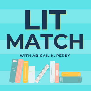 Lit Match podcast cover
